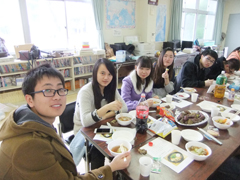 国際交流