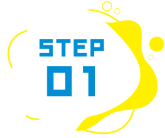 STEP 01