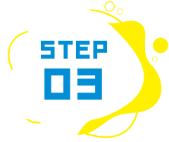 STEP 03